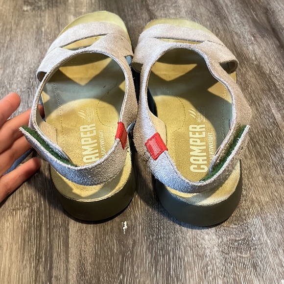 Vintage Camper sandals - Picture 3 of 7